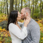 Gorgeous Hudson Valley engagement session