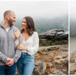 Incredible Hudson Valley engagement session