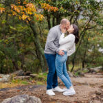 Fun Hudson Valley engagement session