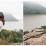 Picturesque Hudson Valley engagement session