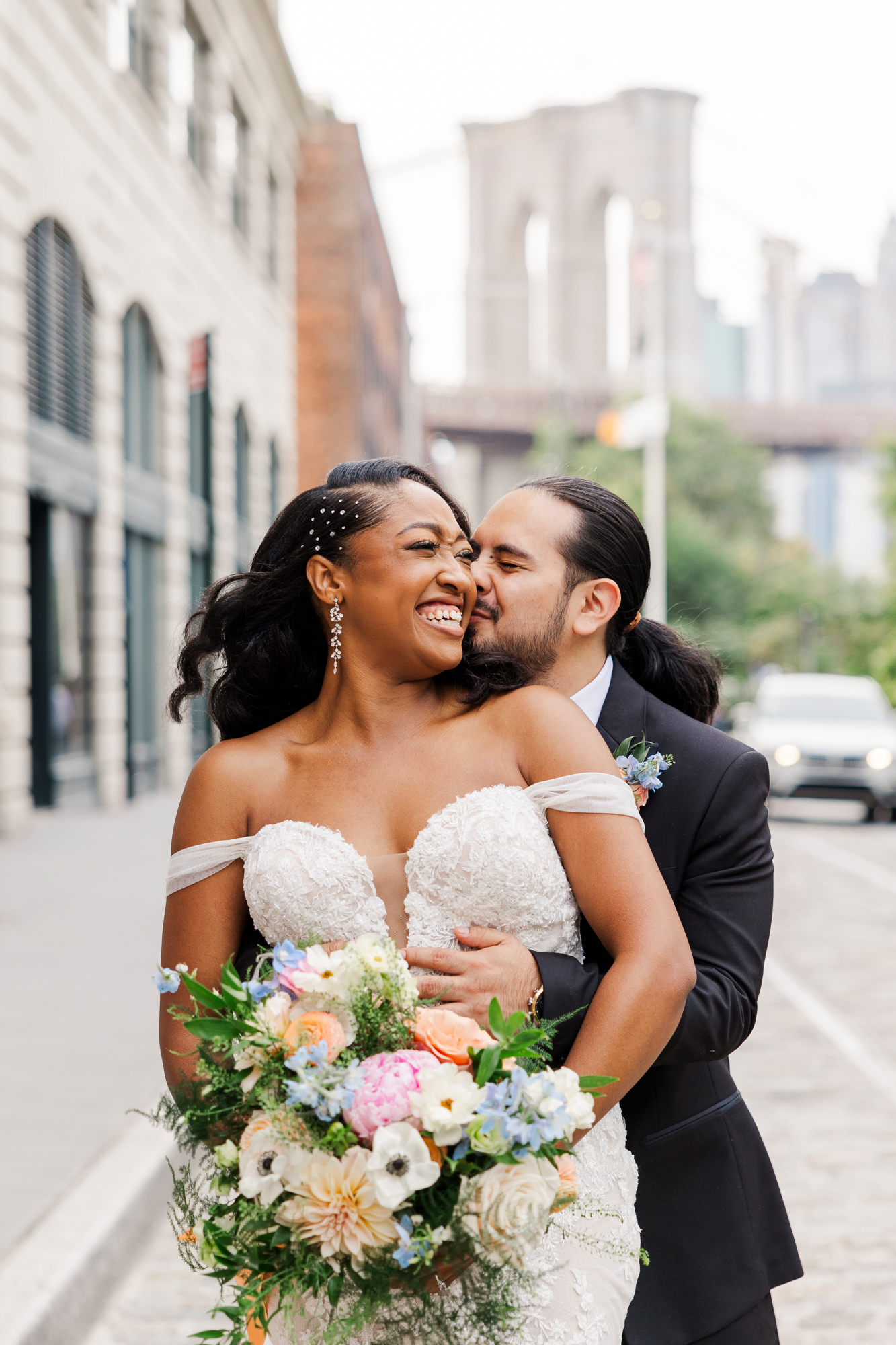 Show-Stopping wedding at Bridgepoint