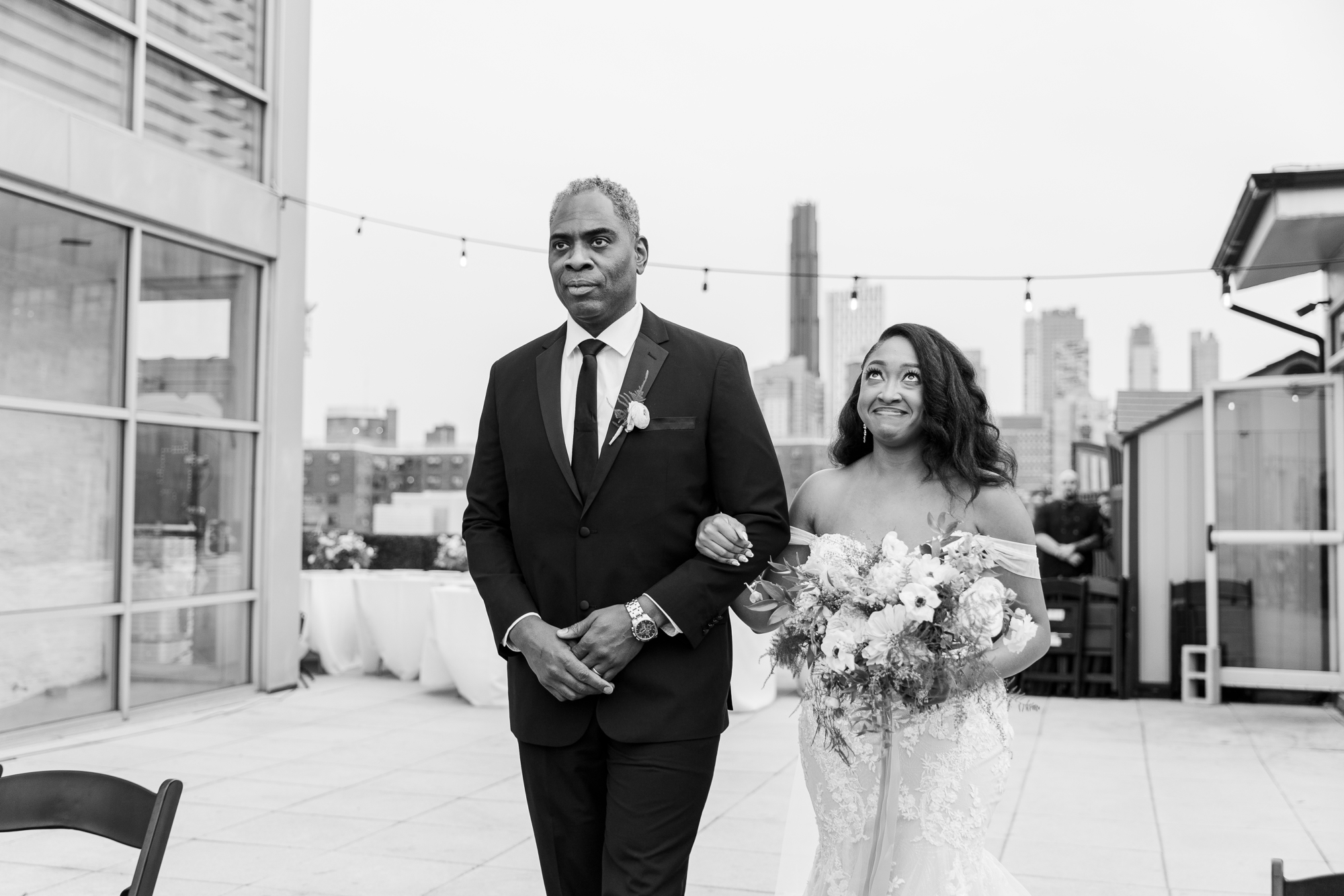 Amazing Brooklyn wedding at Bridgepoint