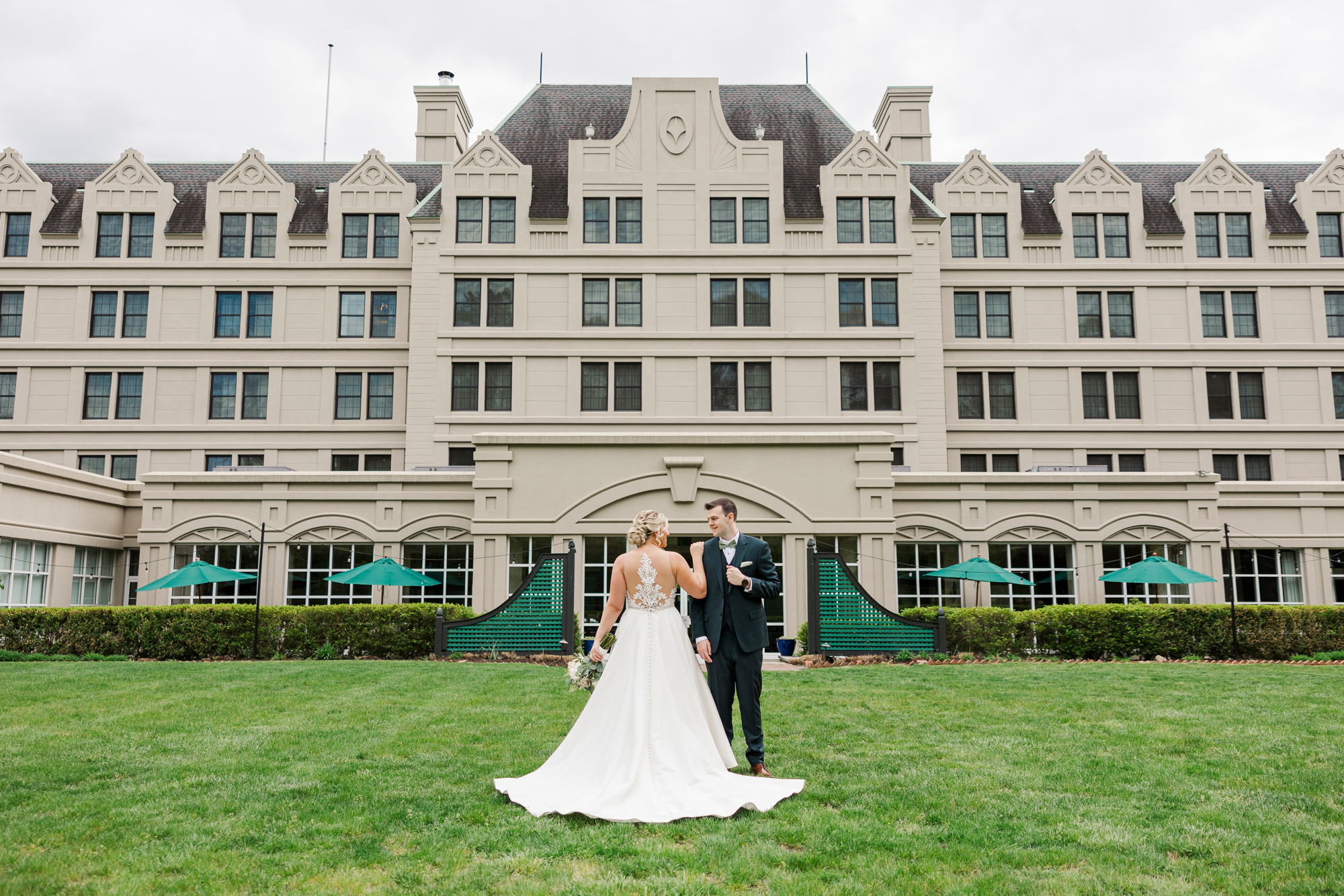 Stunning Hudson Valley hotel wedding venues