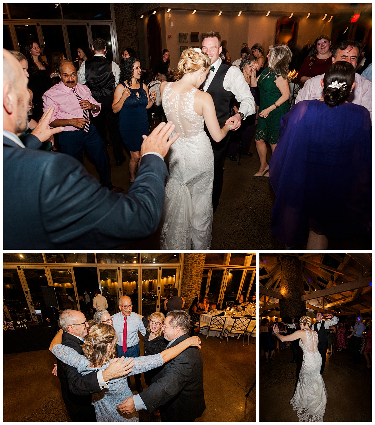 Magical riverview country club wedding