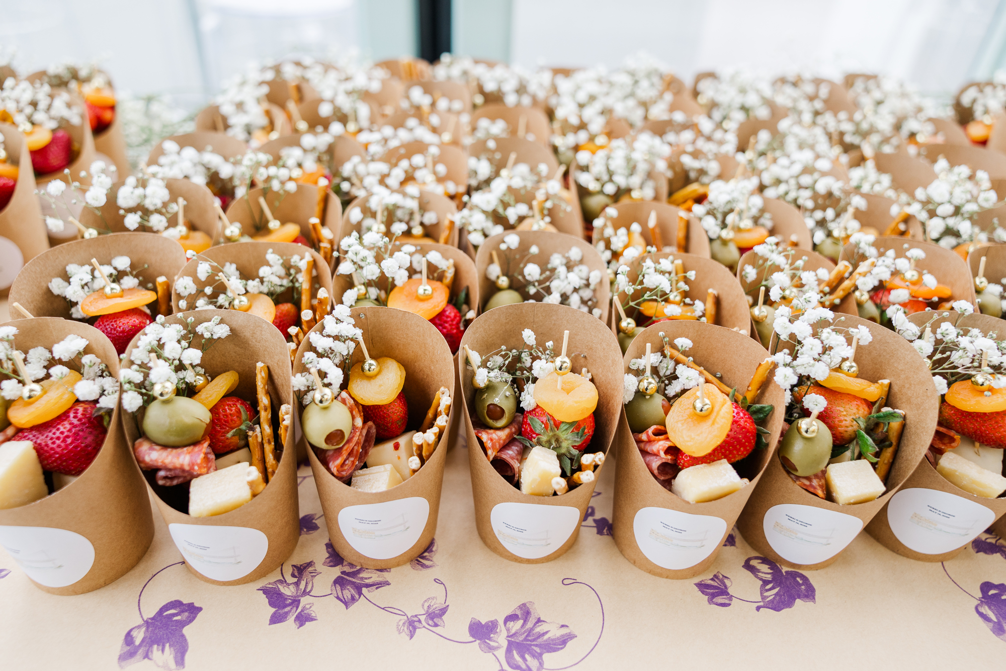 Perfect local wedding favors in Beacon
