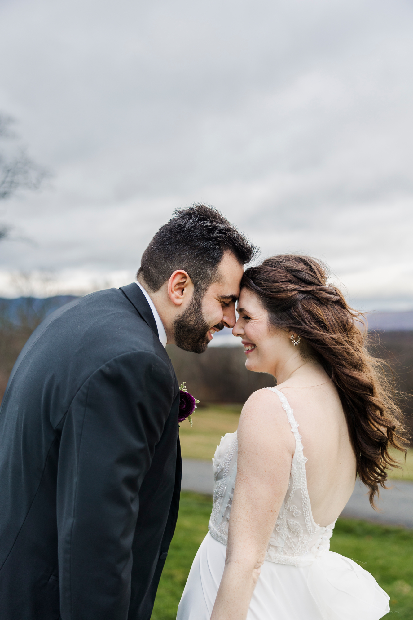 Show-Stopping garrison wedding photography
