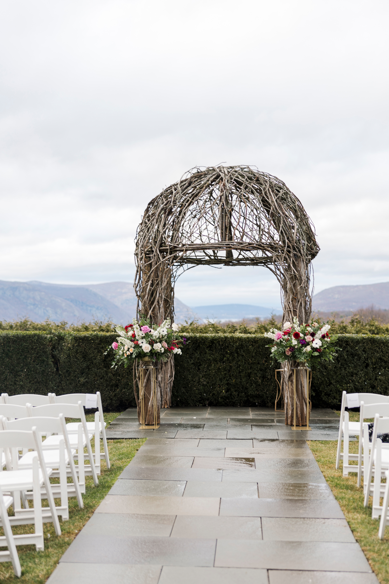 Incredible wedding photography at The Garrison, NY