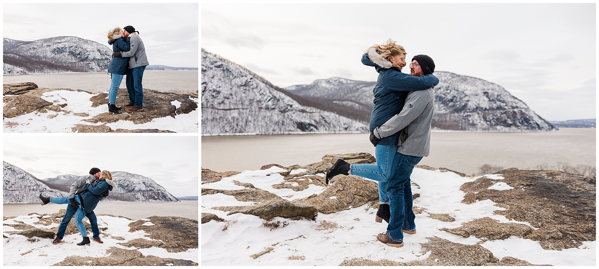 Special beacon engagement shoot