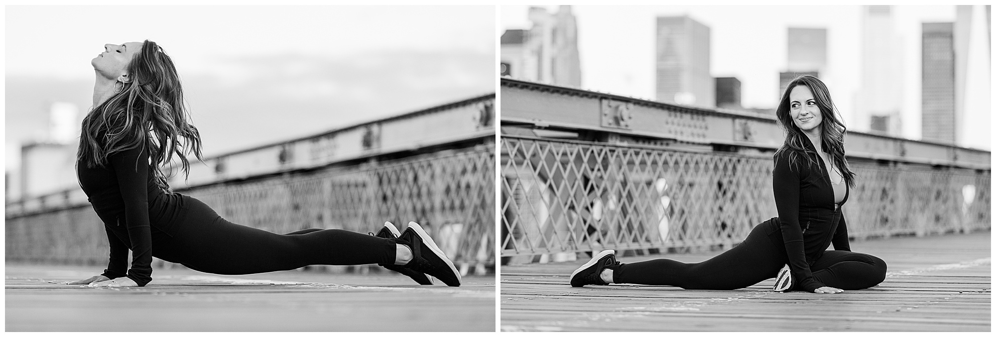 Personal fitness branding photos in NY