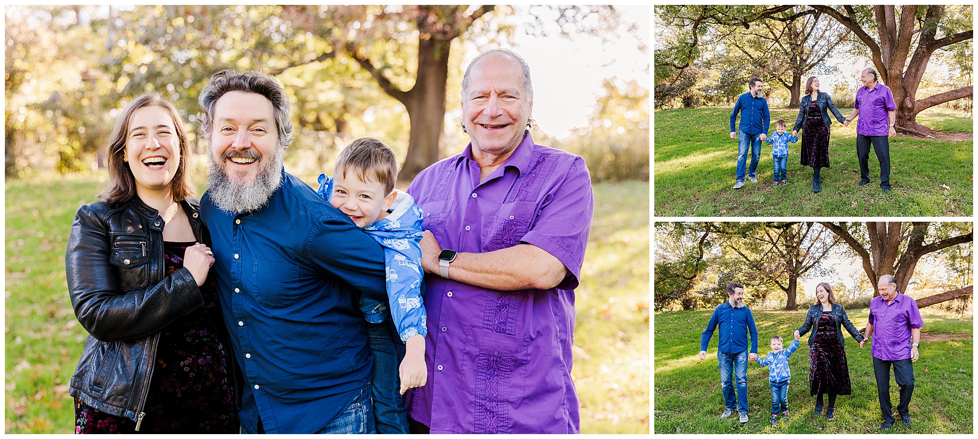 Cute family photos with Hudson Valley photographers