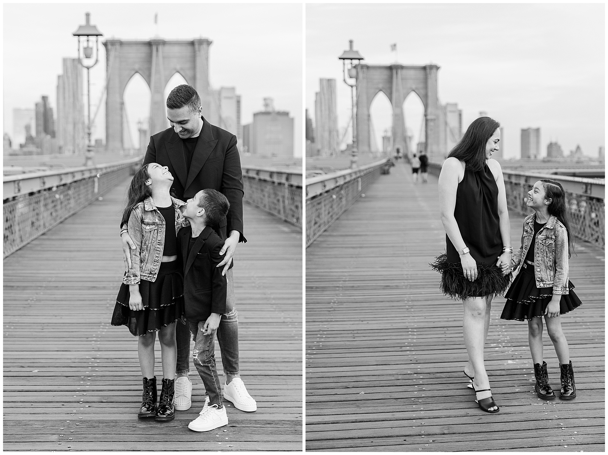 Perfect family photo shoot in Brooklyn