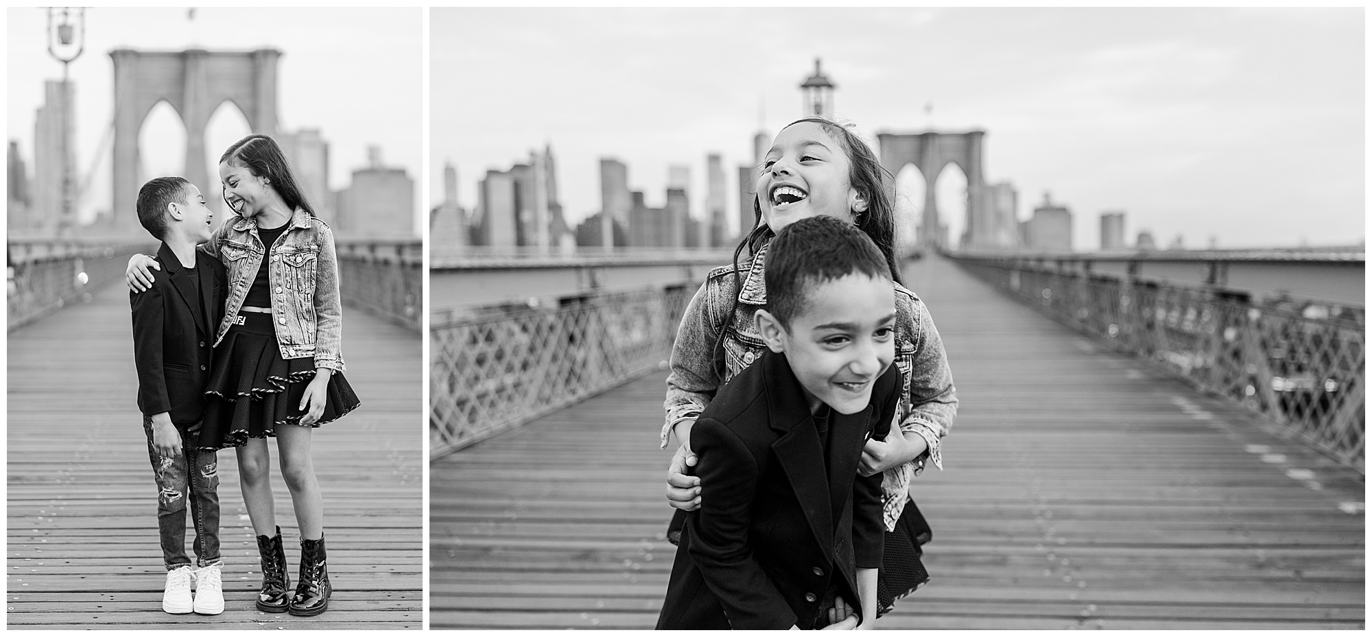 Personal family photo shoot in Brooklyn