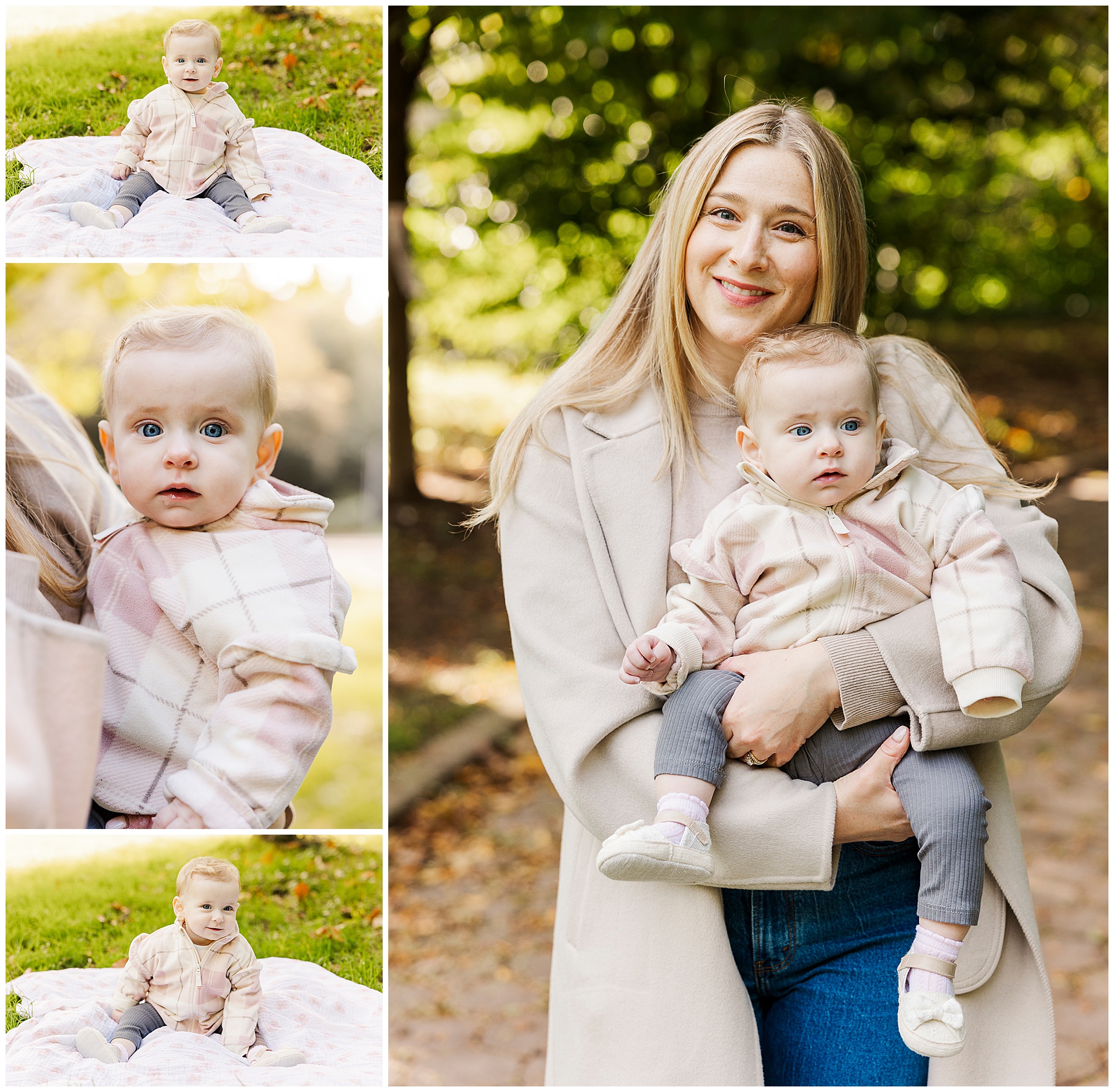 Lovely family session in Autumn