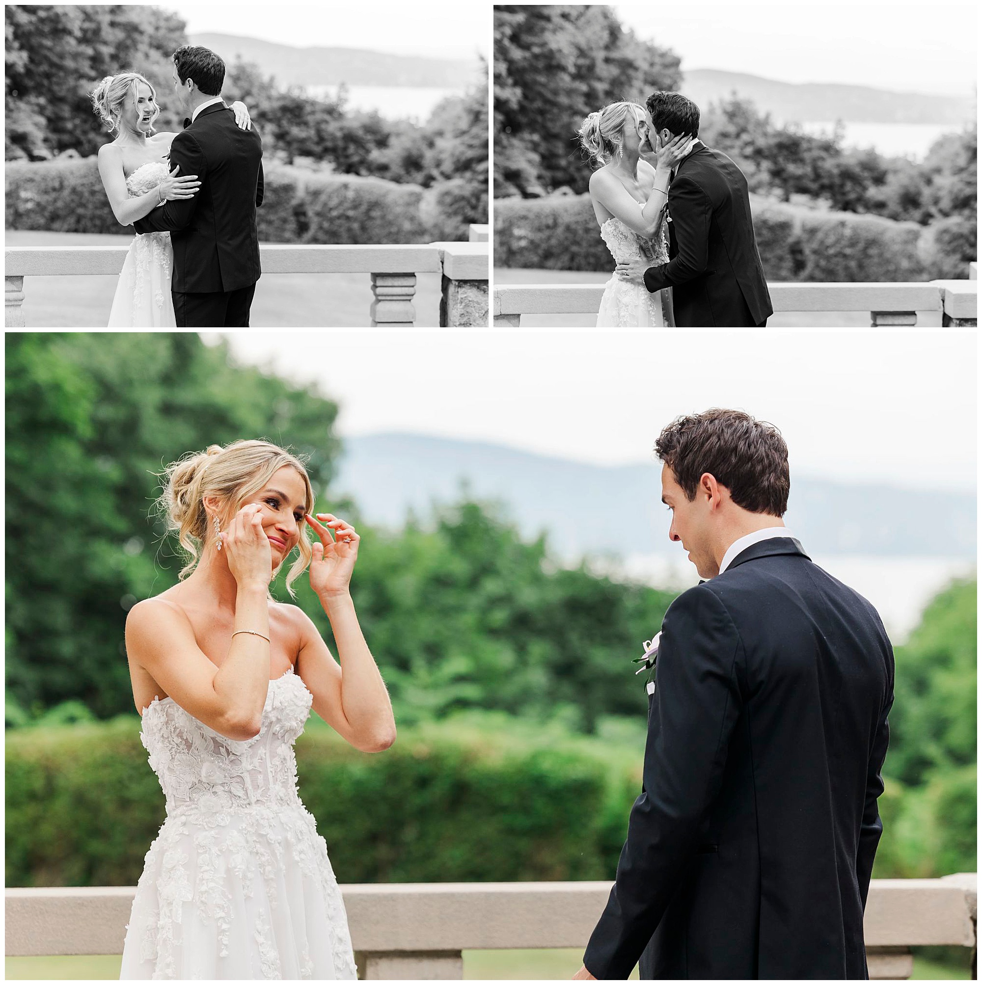 Darling tappan hill mansion wedding in tarrytown