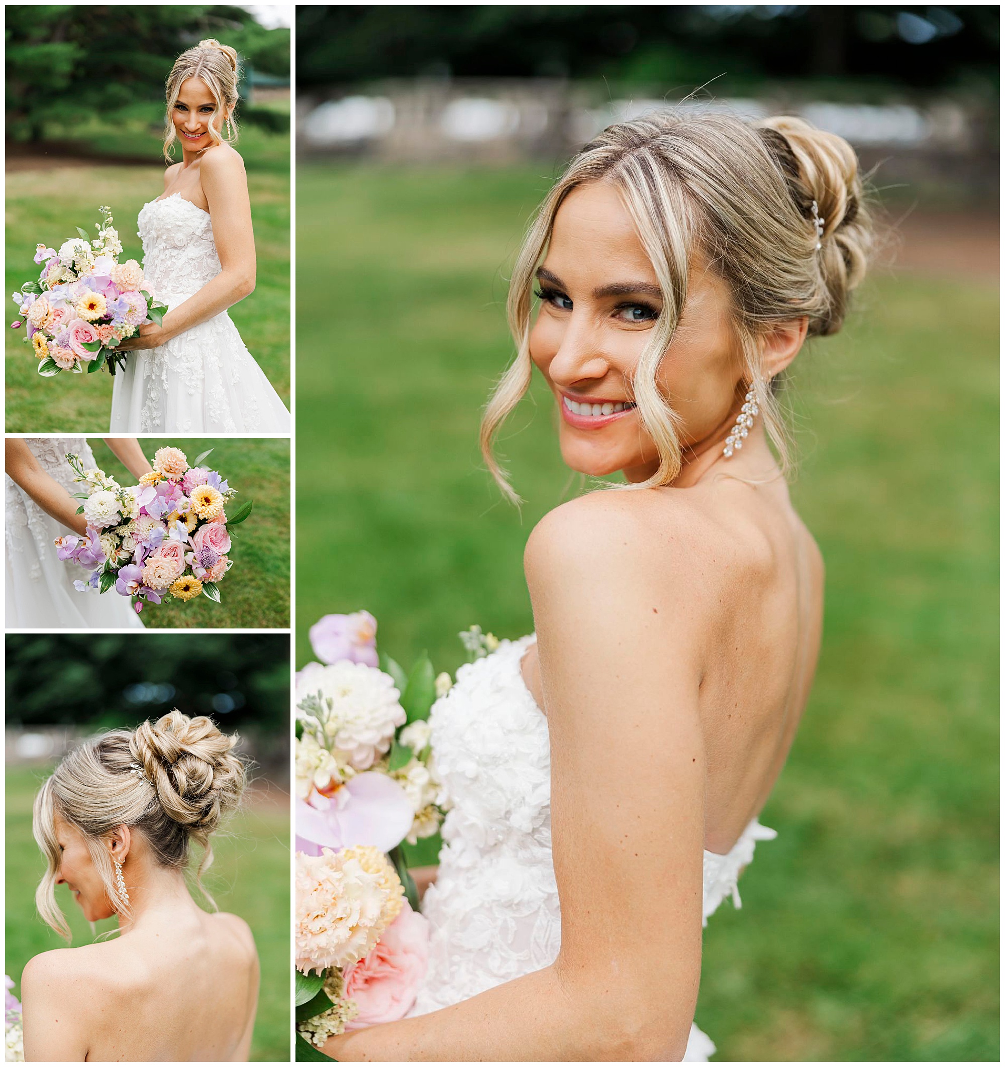 Joy-Filled tappan hill mansion wedding in tarrytown