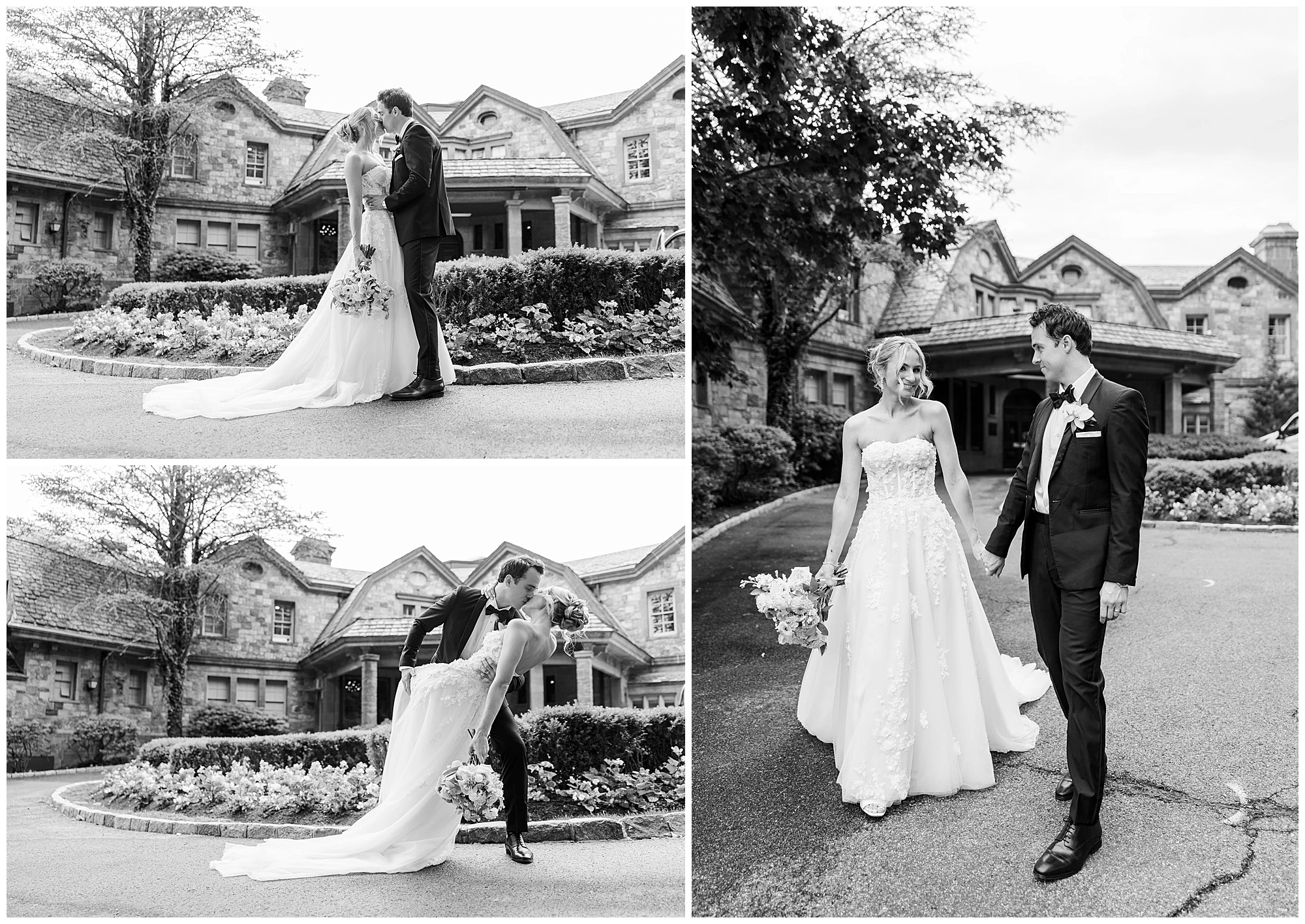 Fun-Filled tappan hill mansion wedding in tarrytown