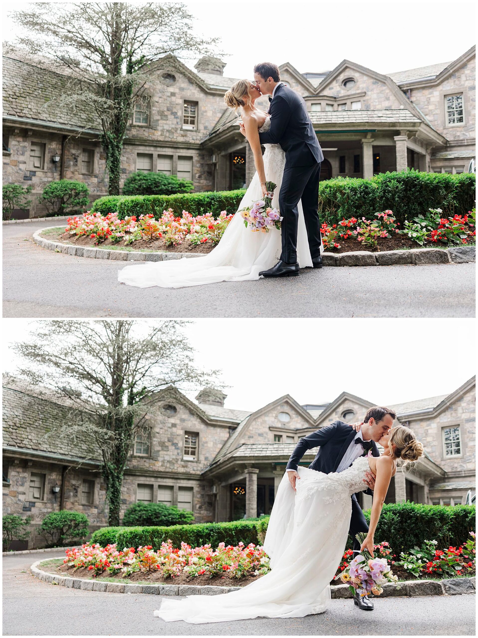 Heartfelt tappan hill mansion wedding in tarrytown