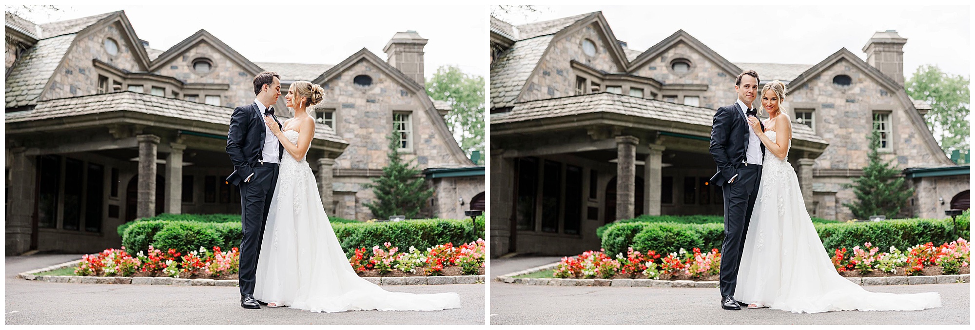 Authentic tappan hill mansion wedding in tarrytown