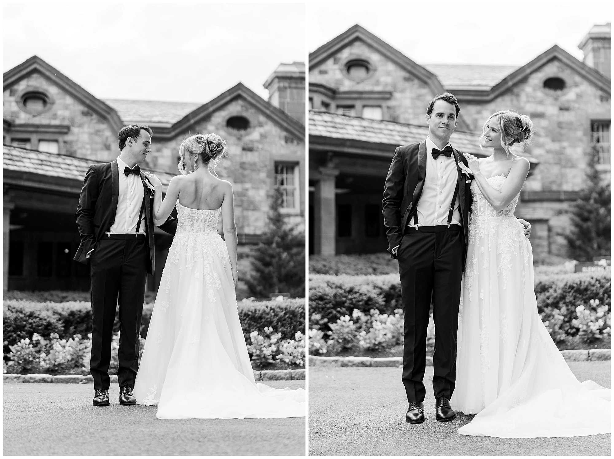 Elegant tappan hill mansion wedding in tarrytown