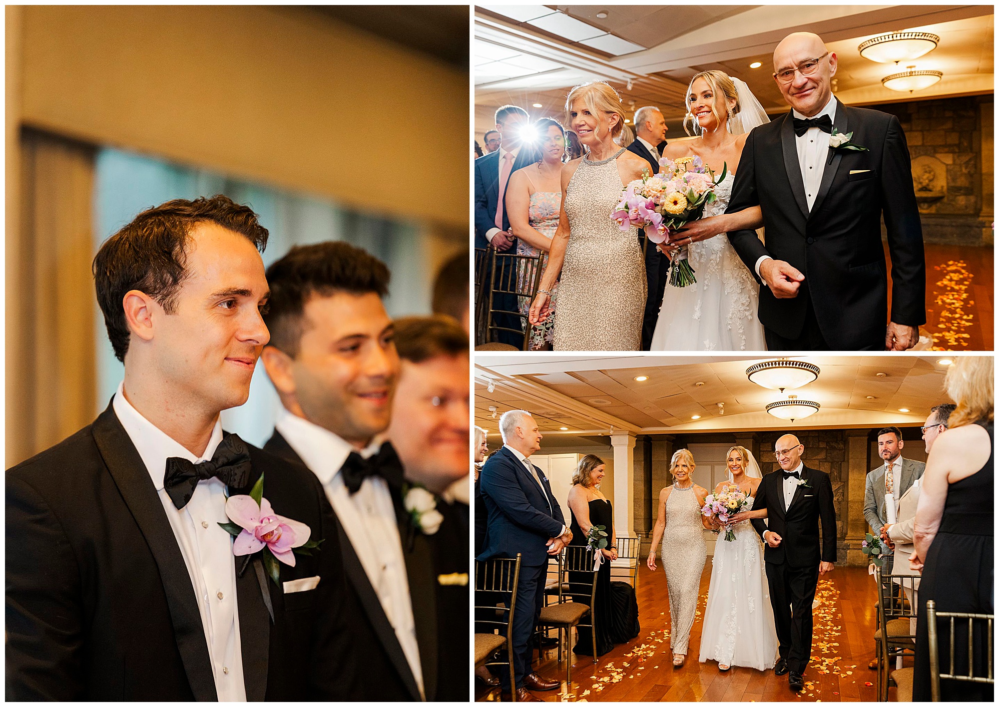 Incredible tappan hill mansion wedding in tarrytown