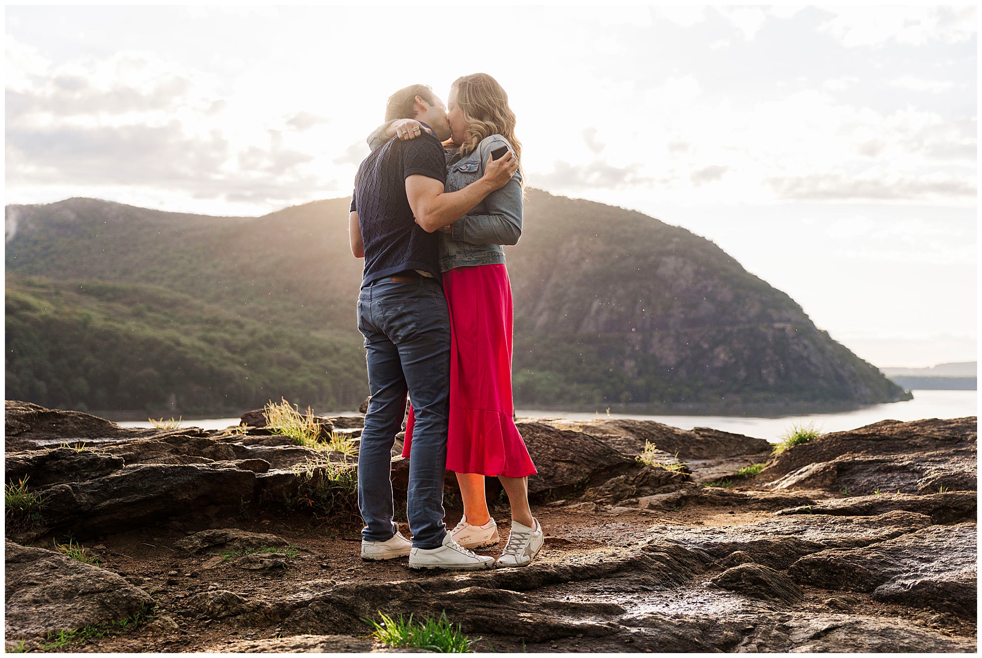 Awesome hudson valley proposal photos