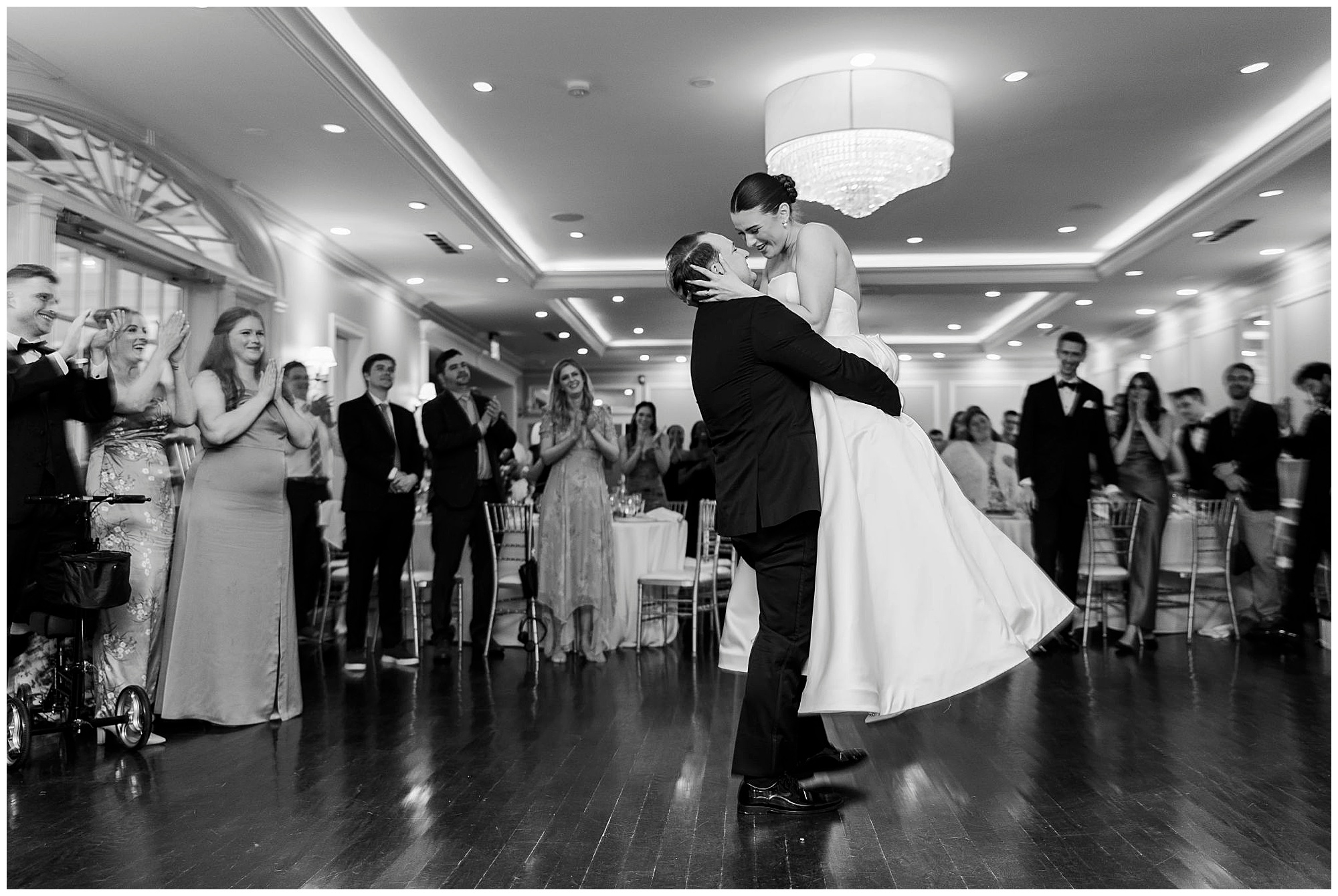 Jaw-Dropping briarcliff manor wedding in westchester