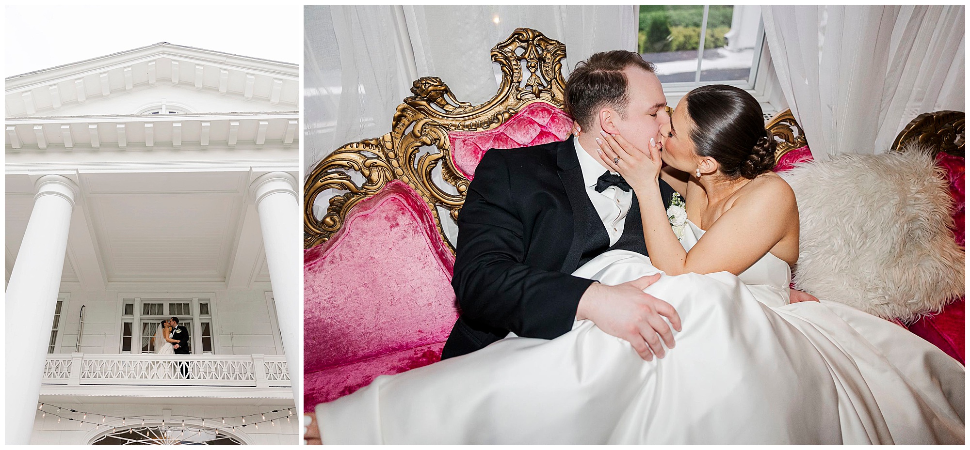 Dazzling briarcliff manor wedding in westchester