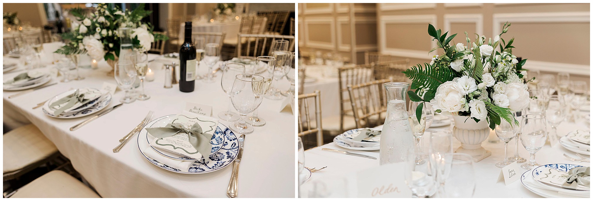 Radiant briarcliff manor wedding in westchester