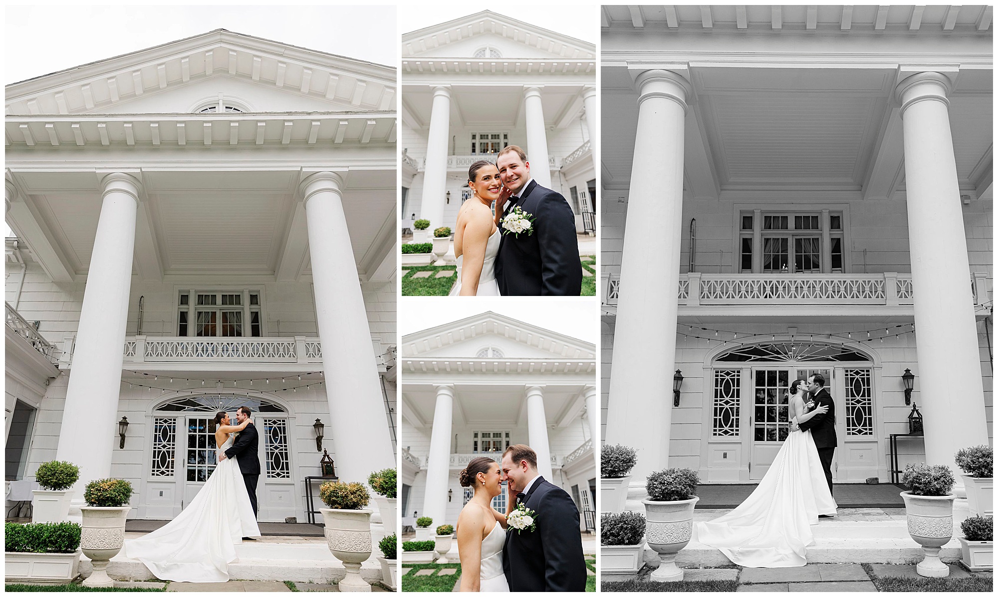 Adorable briarcliff manor wedding in westchester