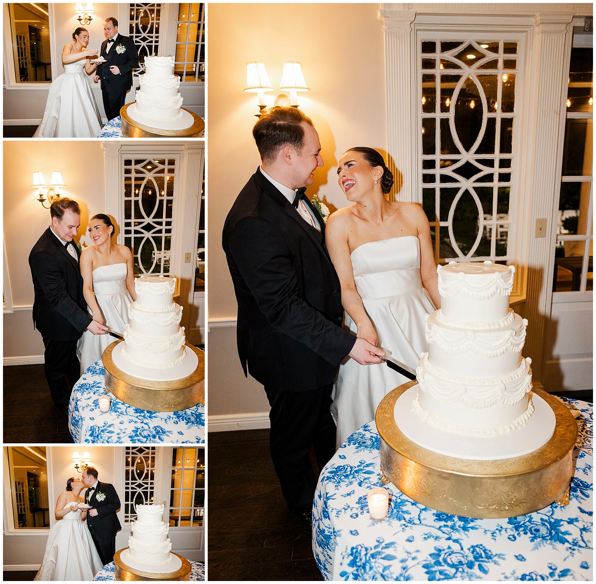 Flawless briarcliff manor wedding in westchester