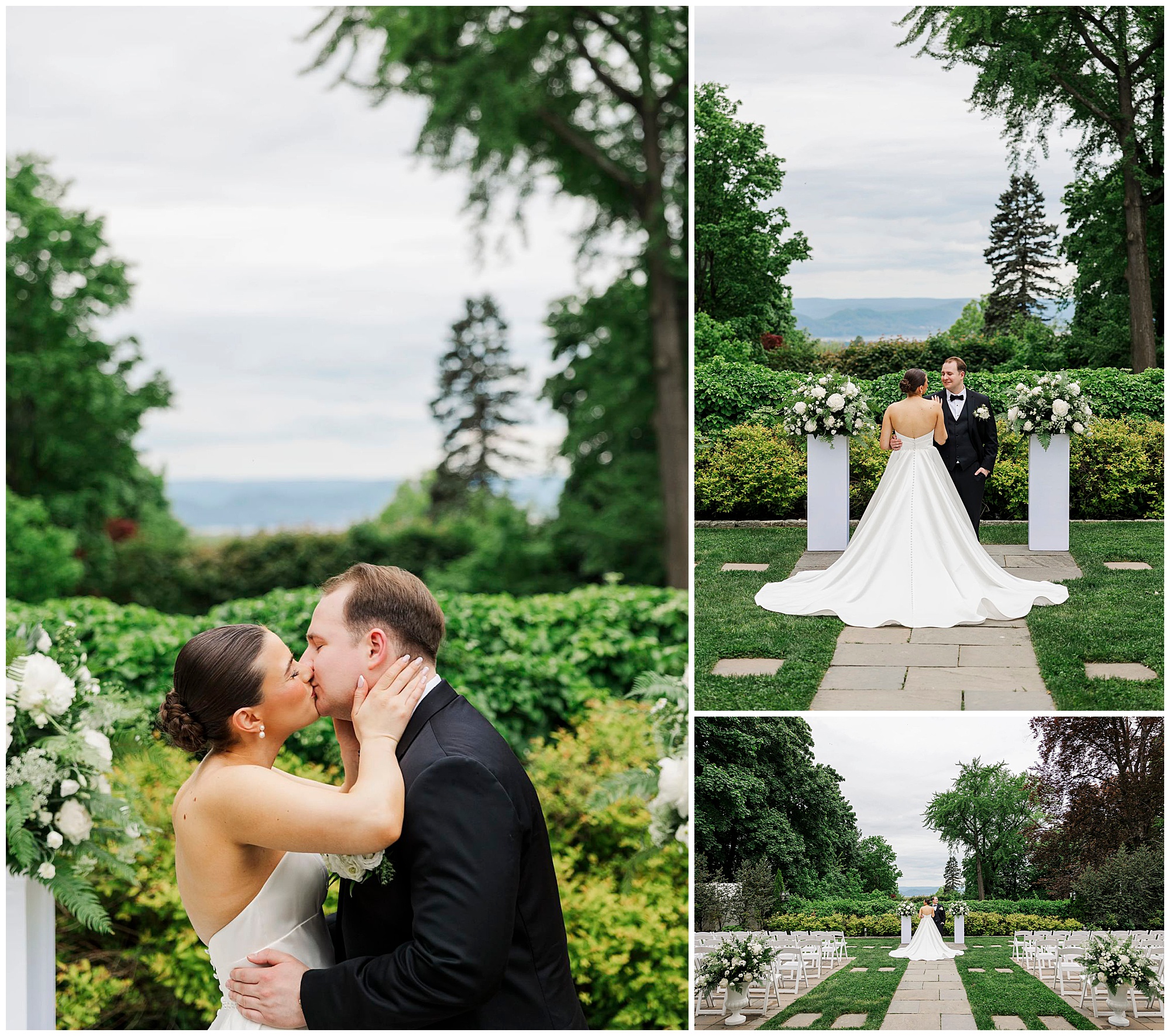 Fun-Filled briarcliff manor wedding in westchester