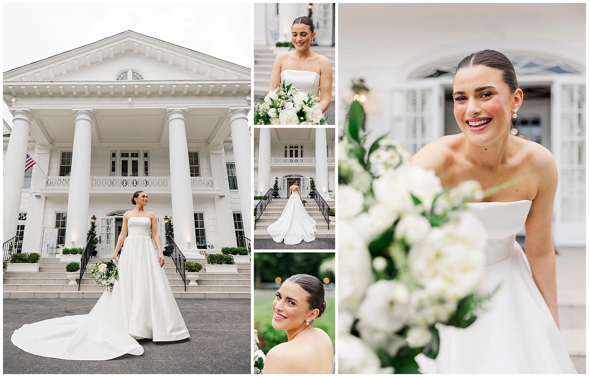 Wonderful briarcliff manor wedding in westchester