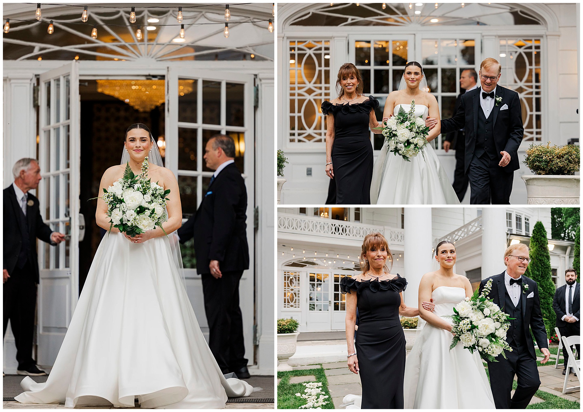 Lovely briarcliff manor wedding in westchester