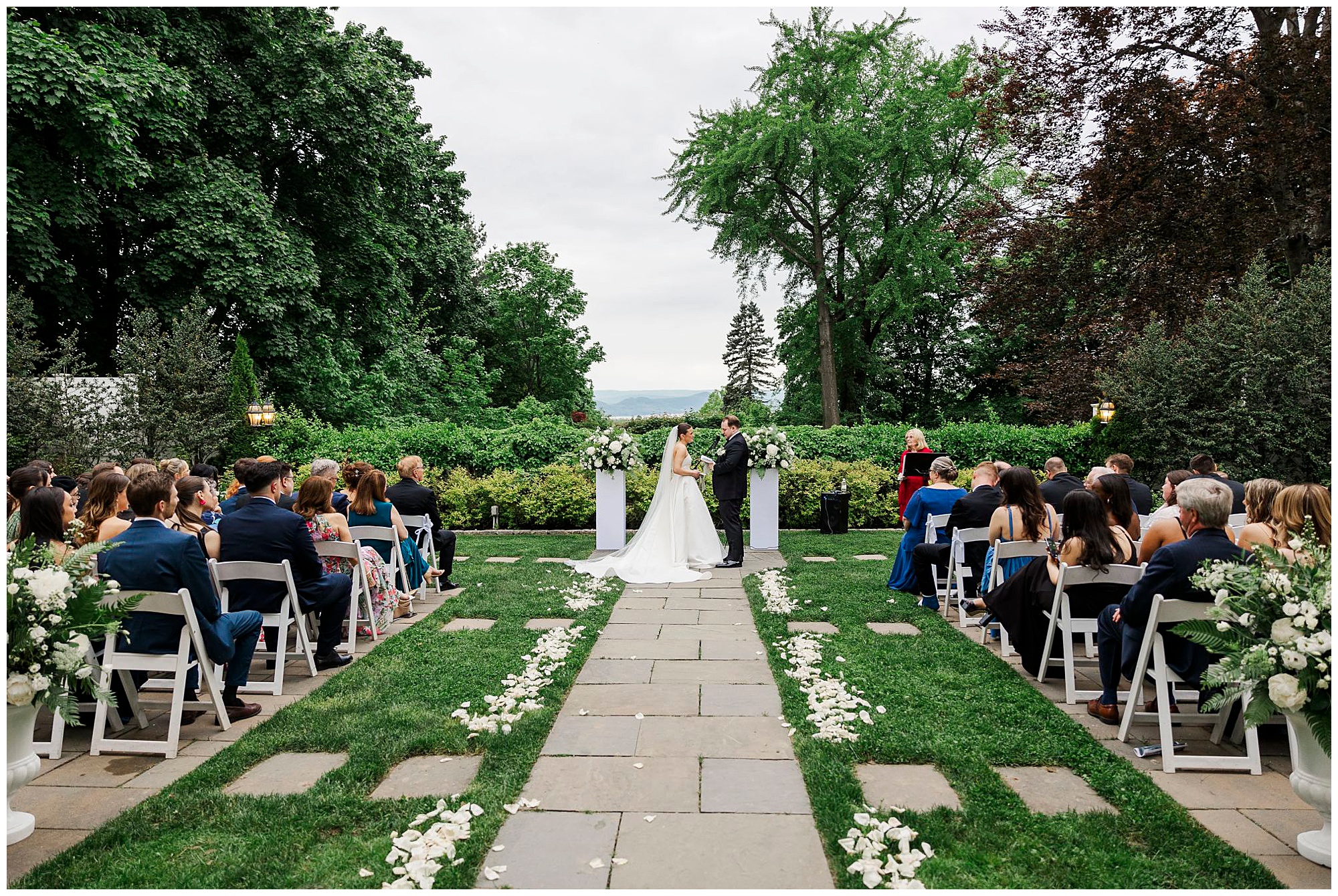 Incredible briarcliff manor wedding in westchester