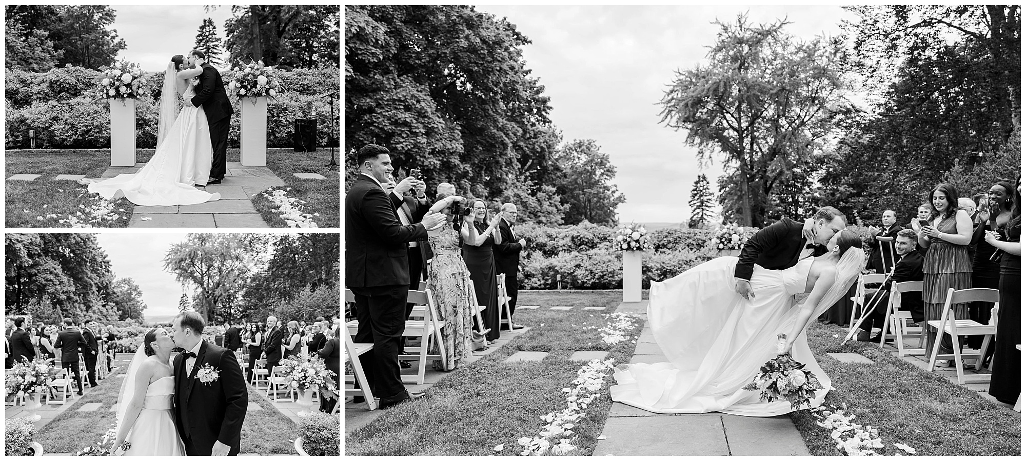 Awesome briarcliff manor wedding in westchester