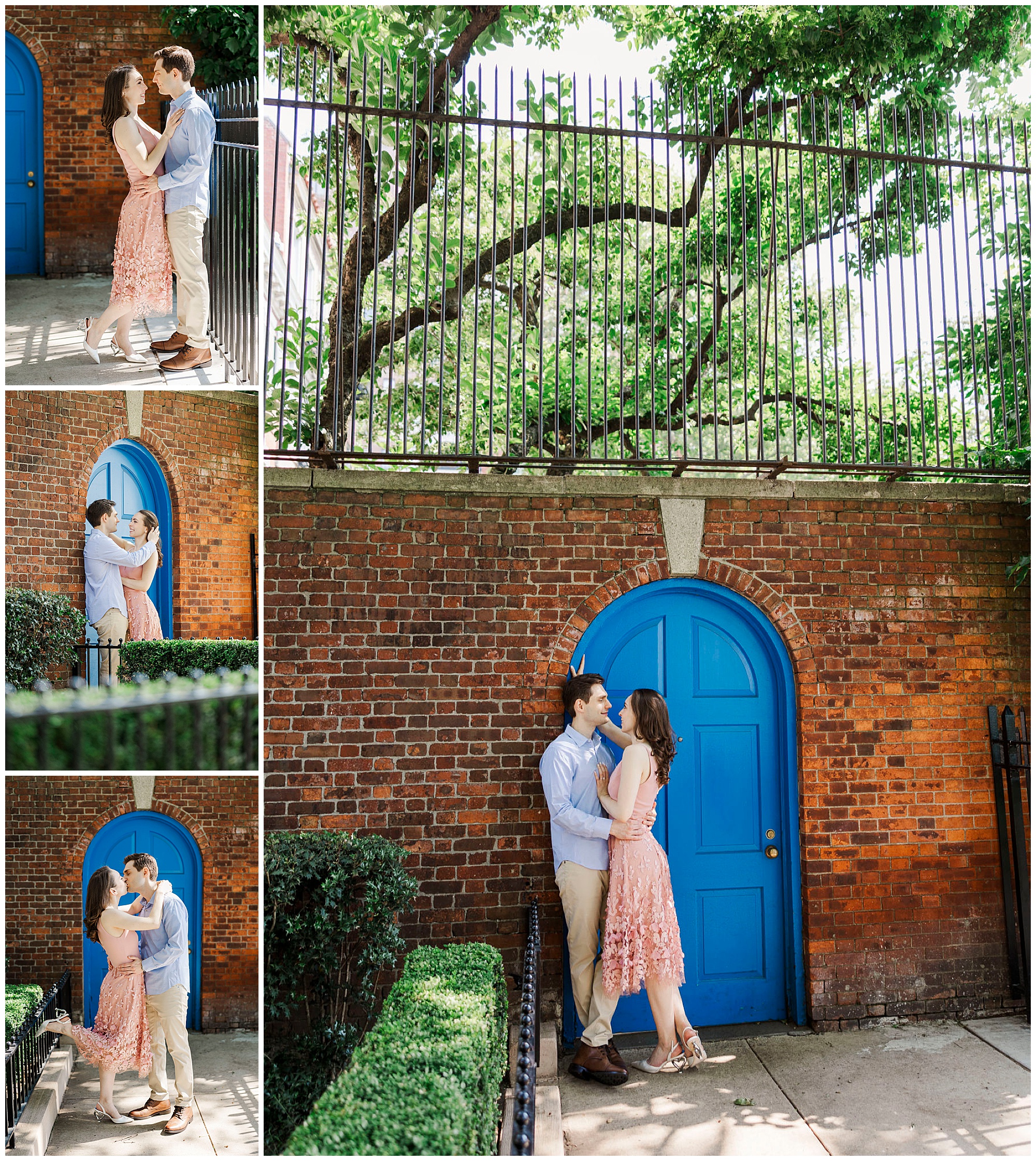 Incredible sutton place park engagement photos in nyc