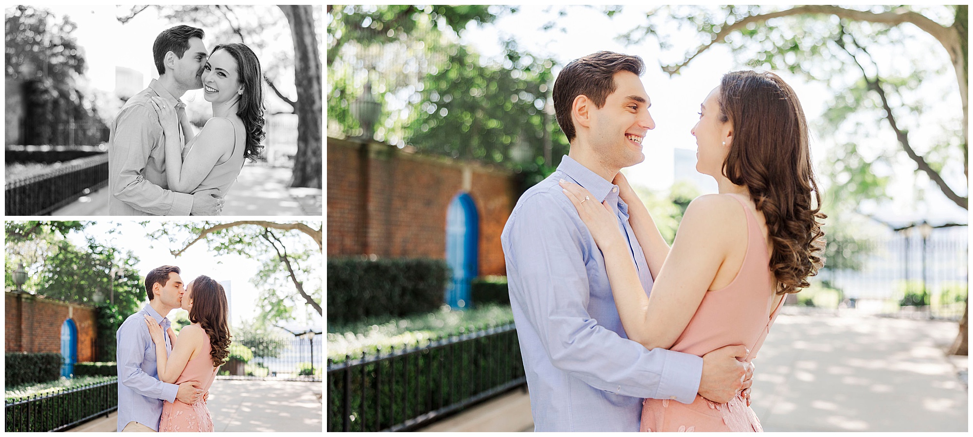 Awesome sutton place park engagement photos in nyc