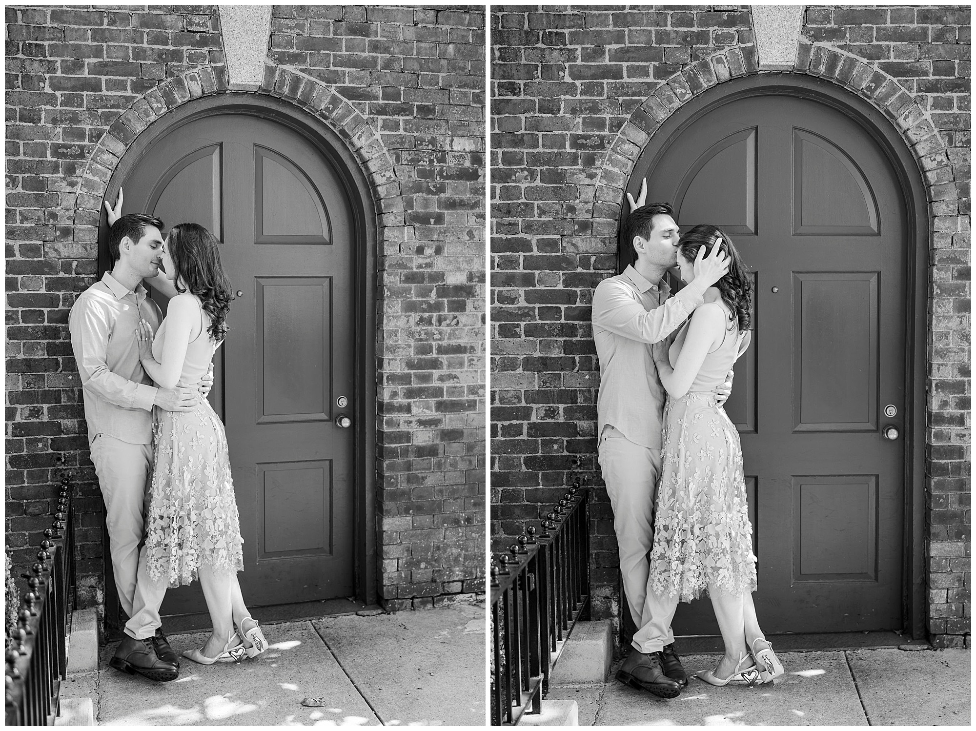 Splendid sutton place park engagement photos in nyc