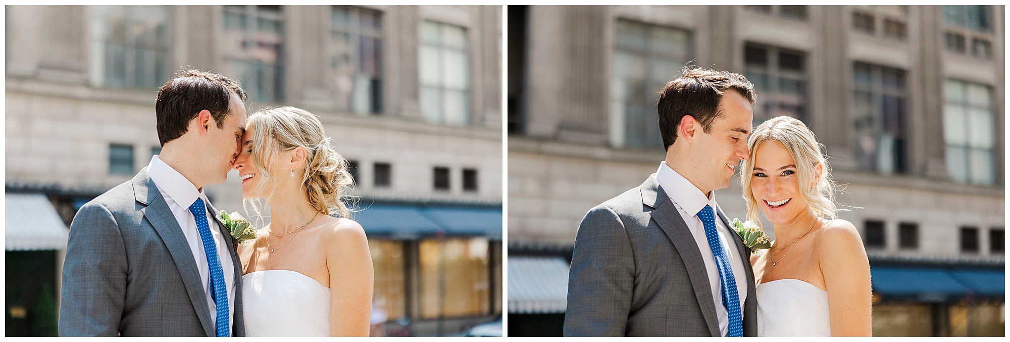 Magical wedding at st. patrick's cathedral, NY