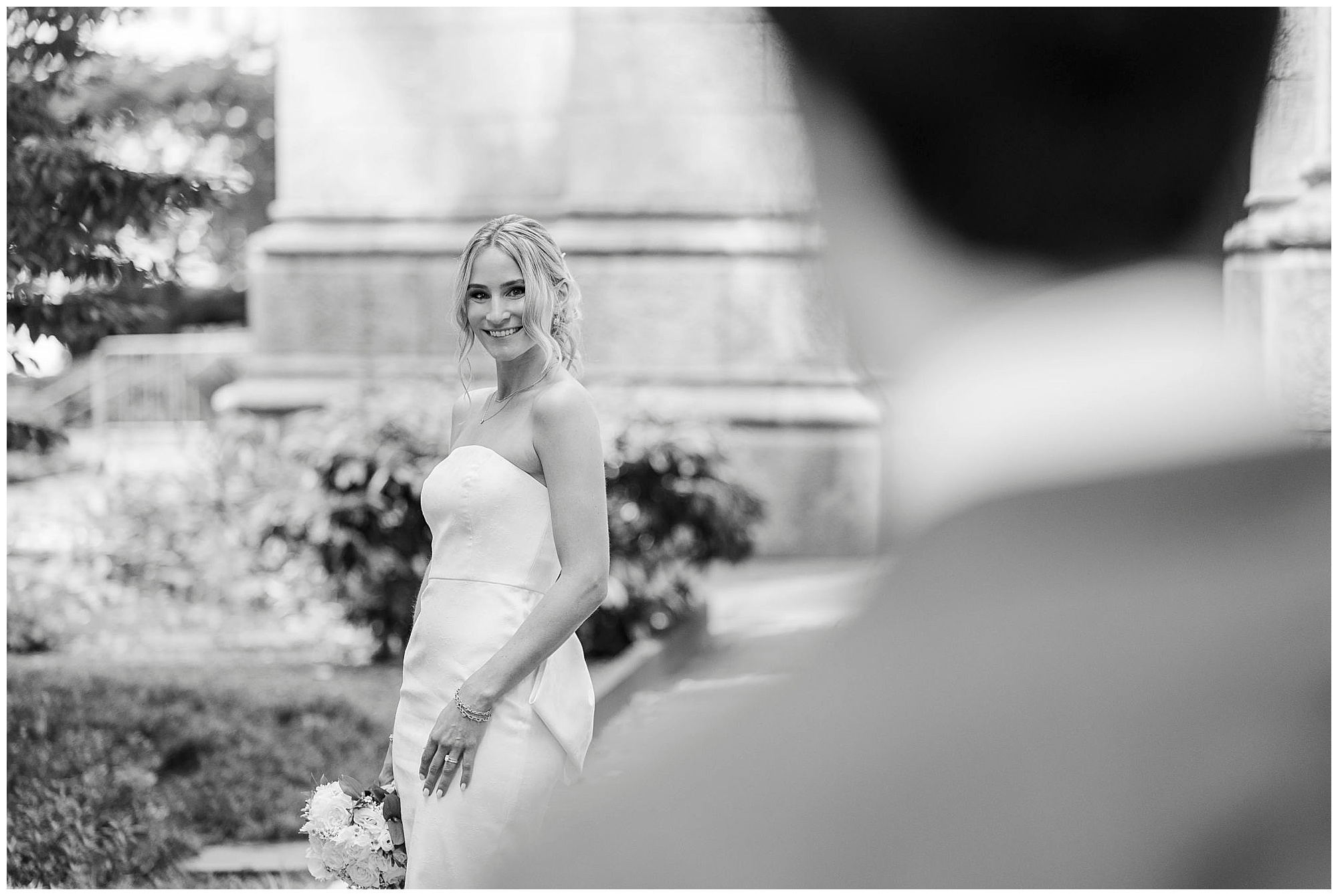 Jaw-Dropping wedding at st. patrick's cathedral, NY