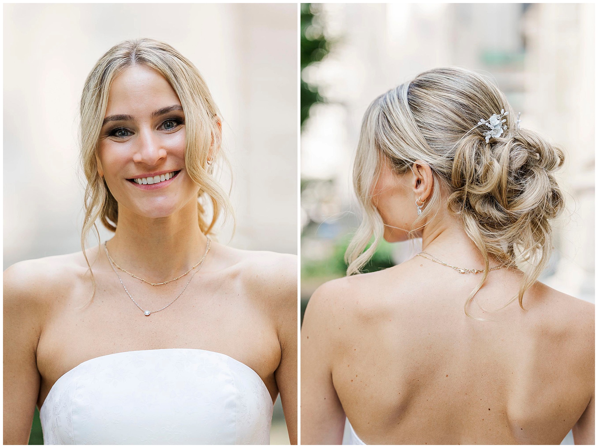 Romantic wedding at st. patrick's cathedral, NY