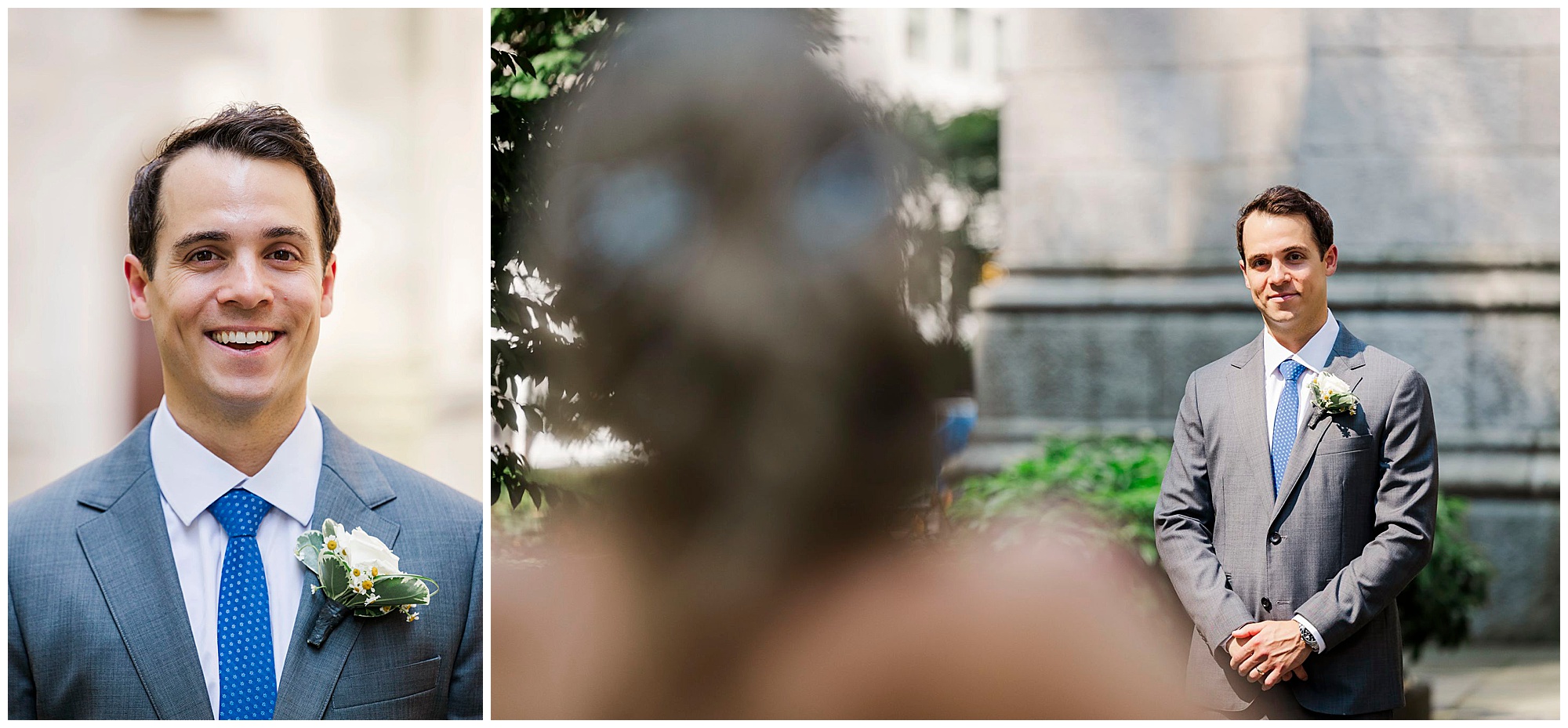 Stunning wedding at st. patrick's cathedral, NY