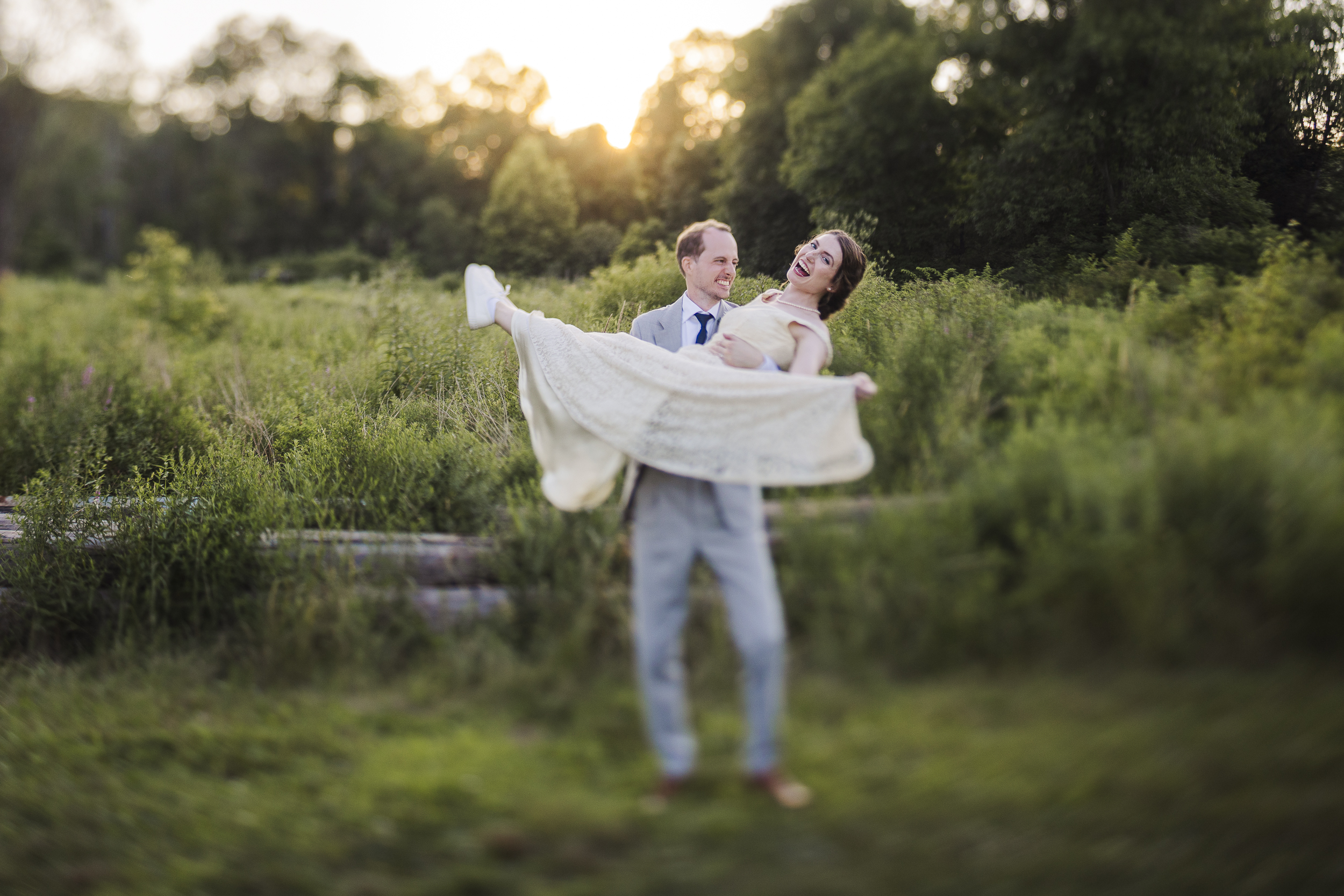 Gorgeous storm king wedding in hudson valley