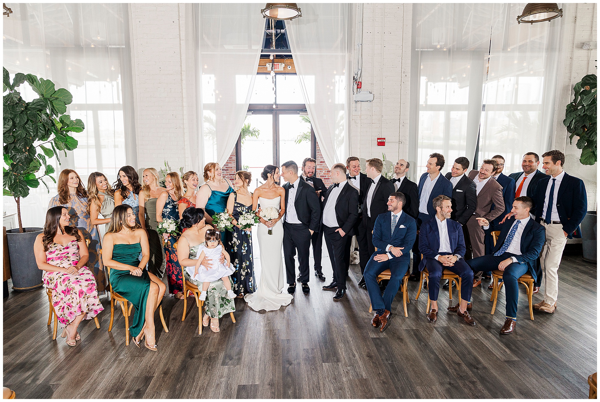 Timeless battello wedding in new jersey