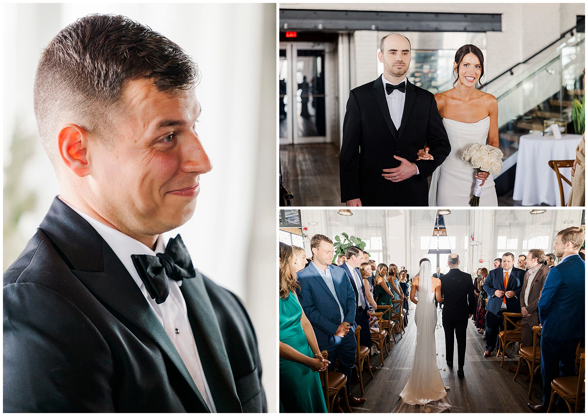 Fun battello wedding in new jersey