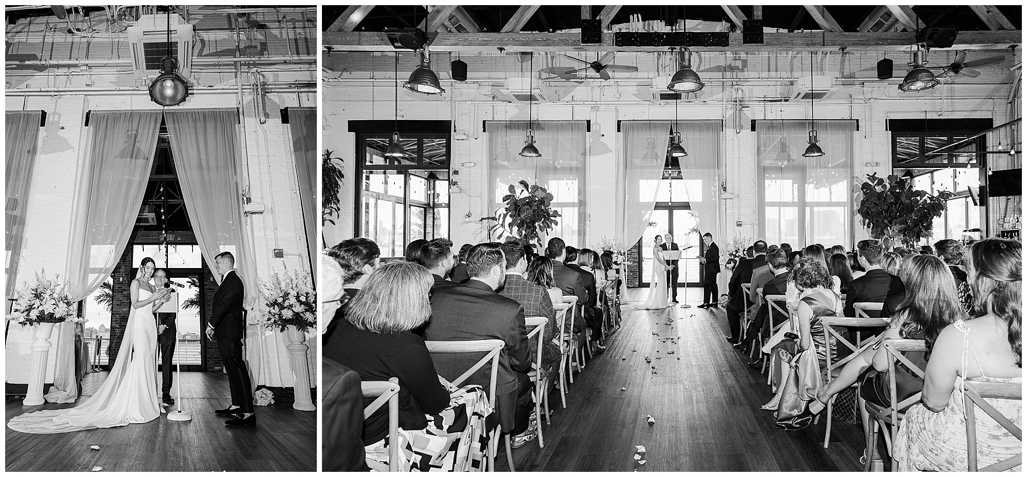 Candid battello wedding in new jersey