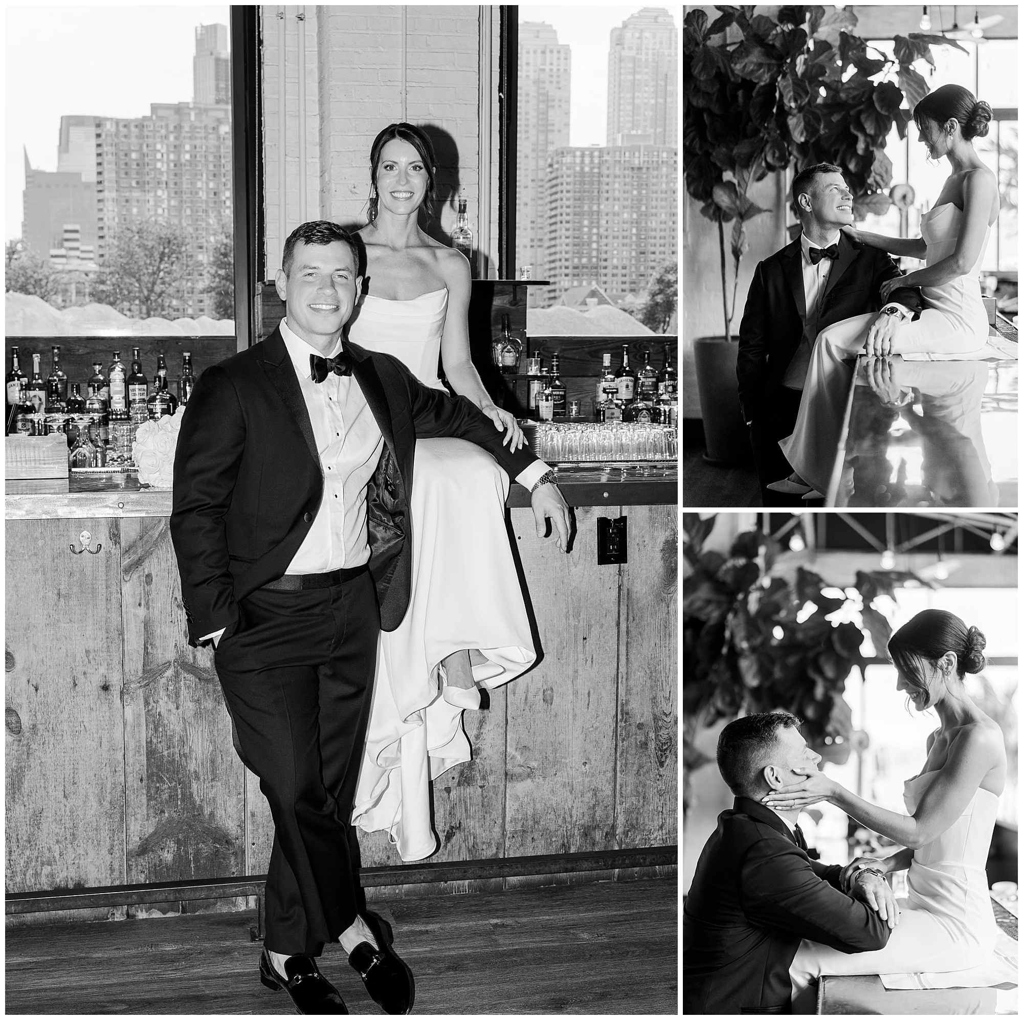 Adorable battello wedding in new jersey