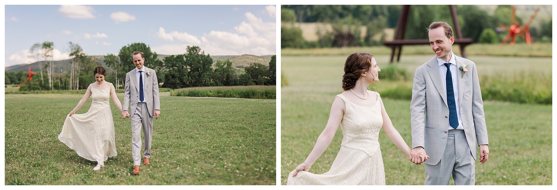 Breathtaking storm king wedding in hudson valley