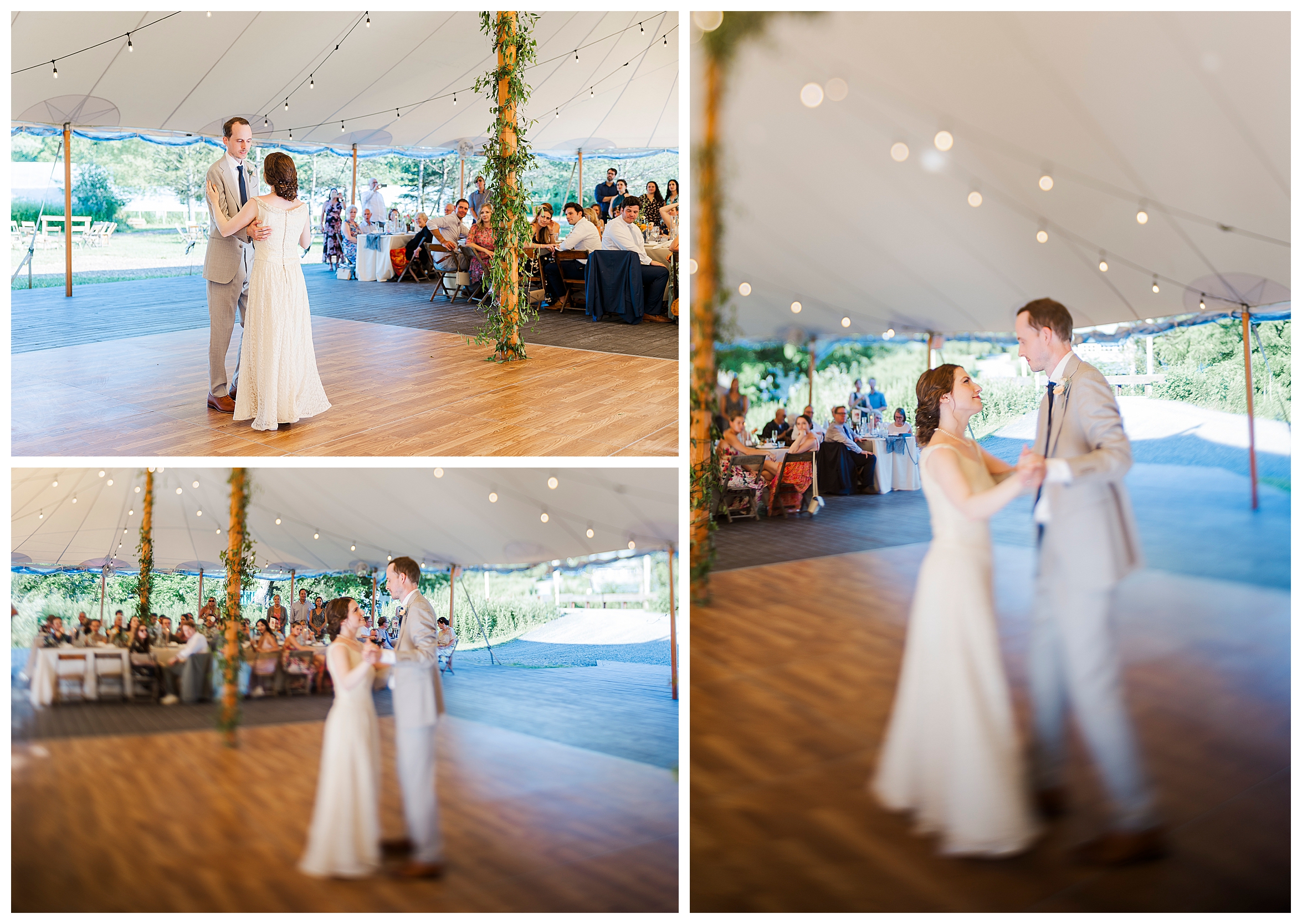 Vibrant storm king wedding in hudson valley