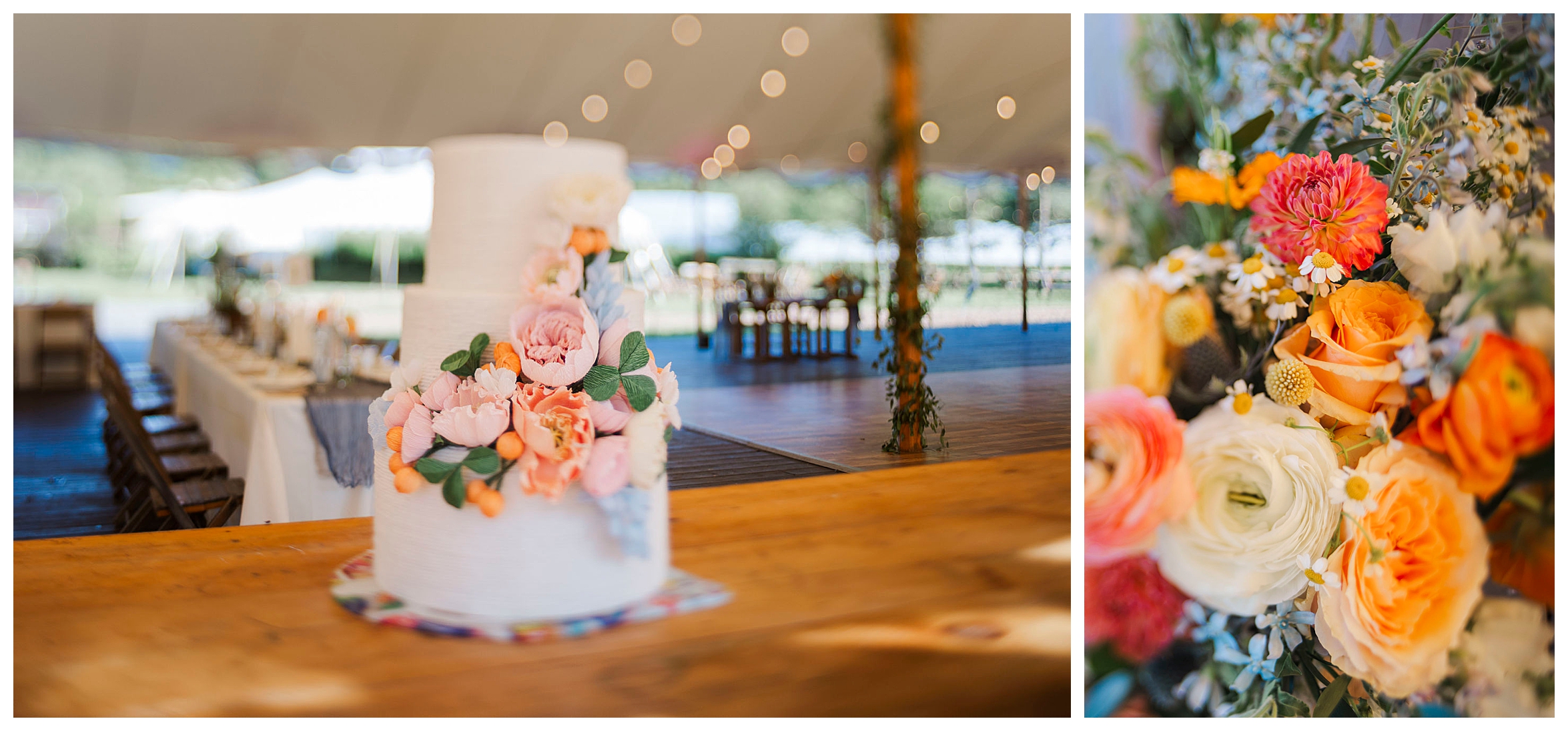 Wonderful storm king wedding in hudson valley